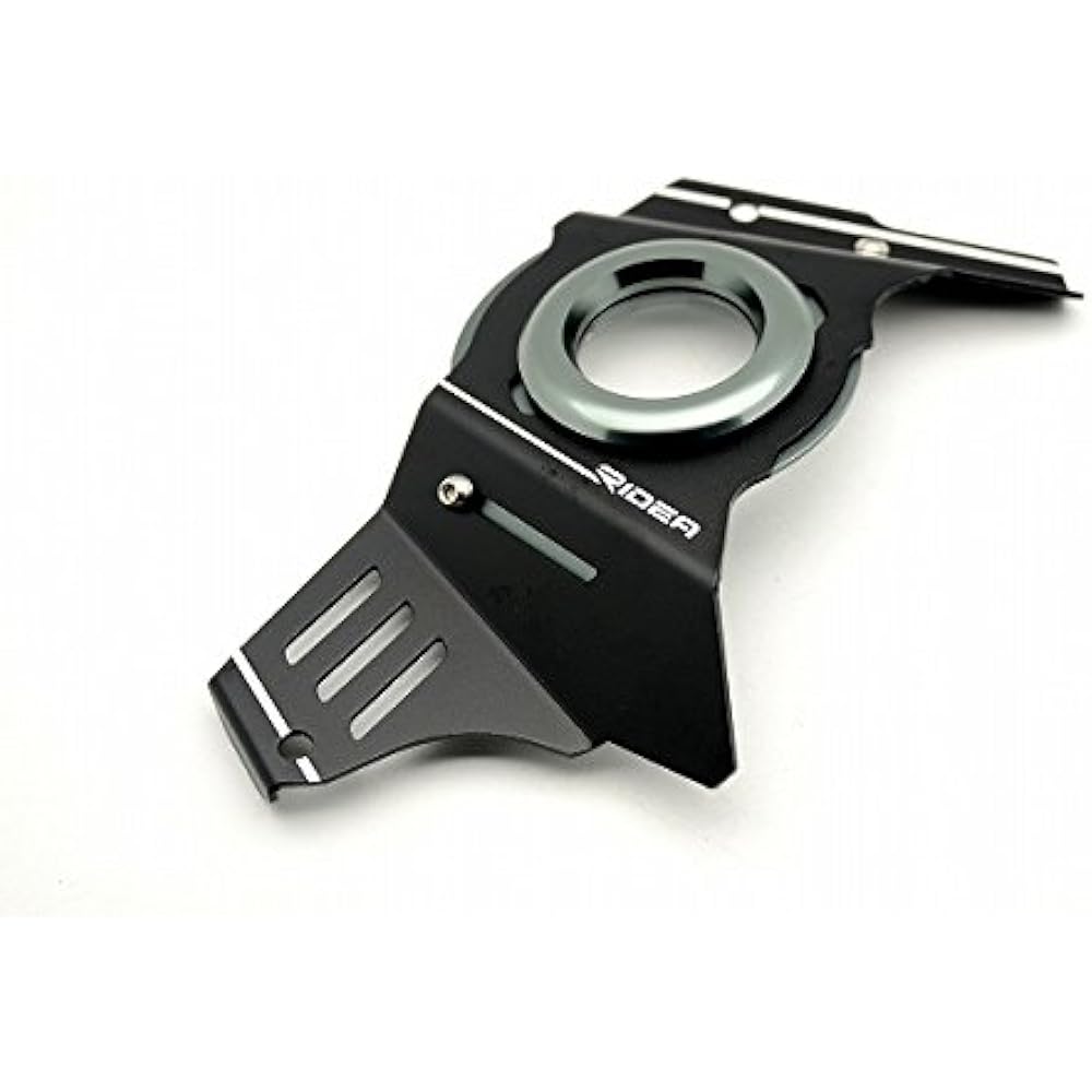 RIDEA Front Sprocket Cover Blue [SC-Y01-BE] [YAMAHA YZF-R25/YZF-R3/MT-25/MT-03] SC-Y01-BE