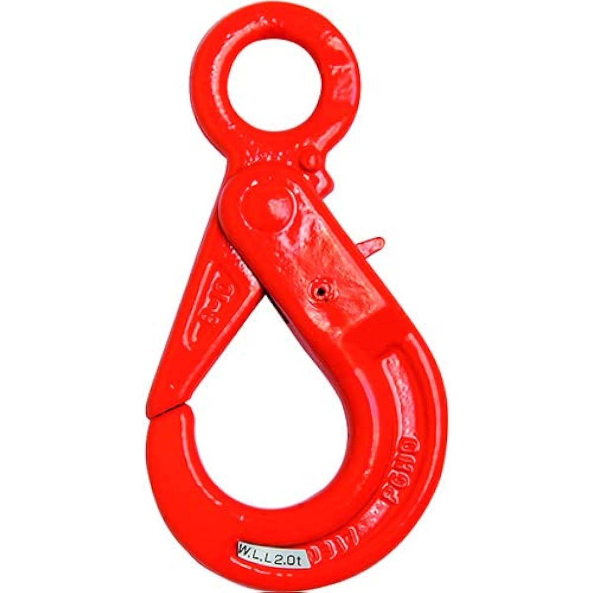 Taiyo self-locking hook (fixed) 5.3t