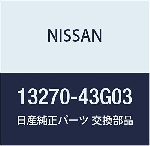 NISSAN Genuine Parts GASKET ROTSK Cover