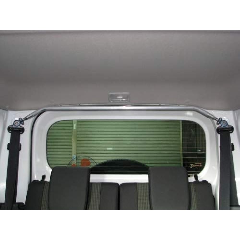 Rear Pillar Bar, Suzuki, Jimny, Jimny Sierra JB64/74 PI Type, Square Type