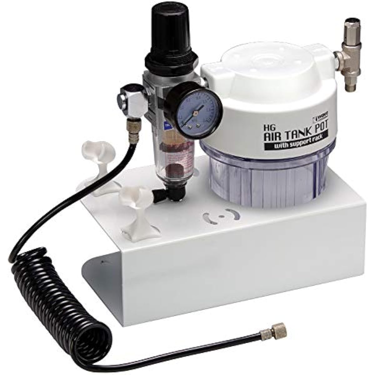 Wave Hobby Tool Series HG Air Tank Pot Plastic Model Tool LT-036