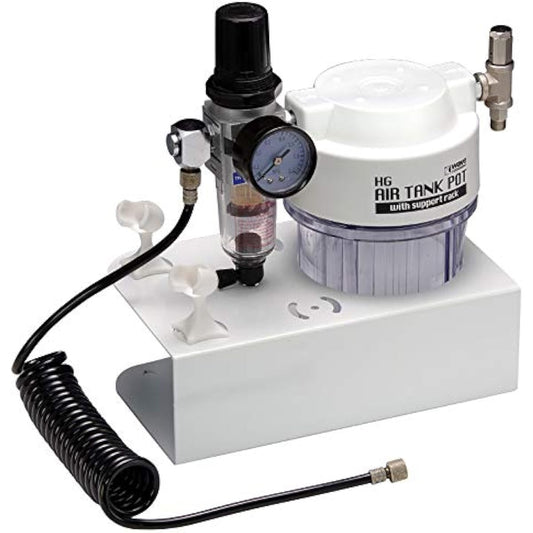 Wave Hobby Tool Series HG Air Tank Pot Plastic Model Tool LT-036