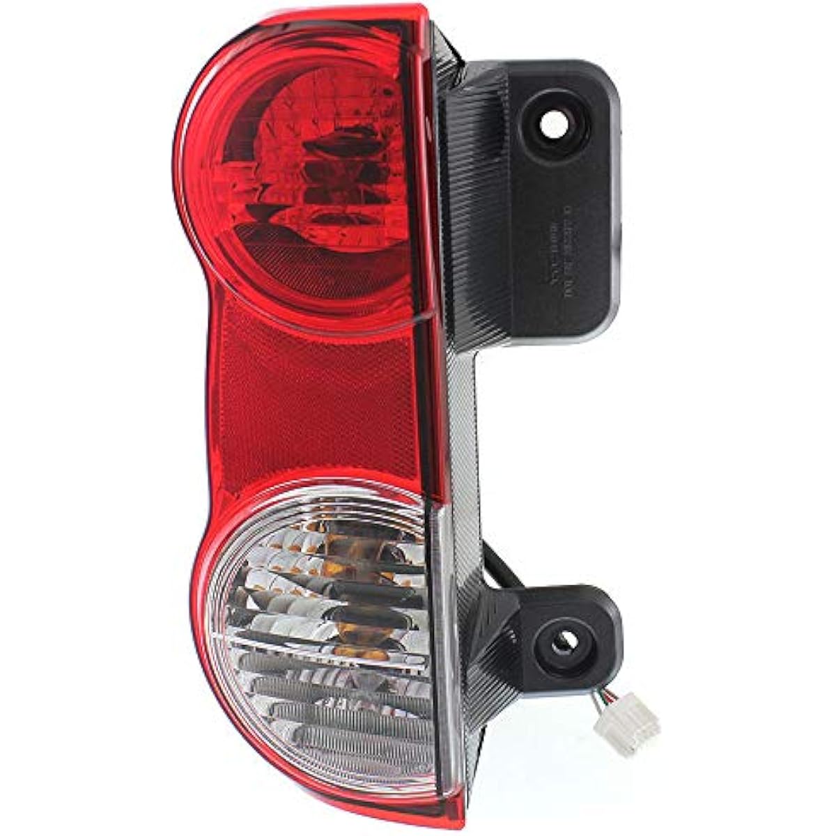 EVAN FISCHER Tail Light 2013-2021 NISSAN NV200 OE compatible driver's seat side