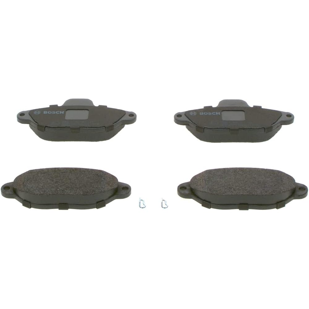 BOSCH 0986461117 Brake Pad for Imported Cars