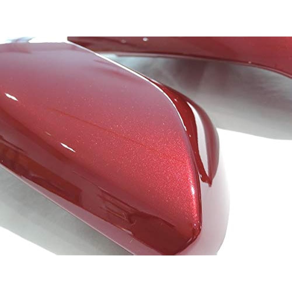 TOYOTA Genuine Toyota C-HR C-HR Hybrid Door Mirror Cover Left and Right Set 3T3 Sensual Red Mica [Domestic Genuine Genuine Parts] NGX50 ZYX10