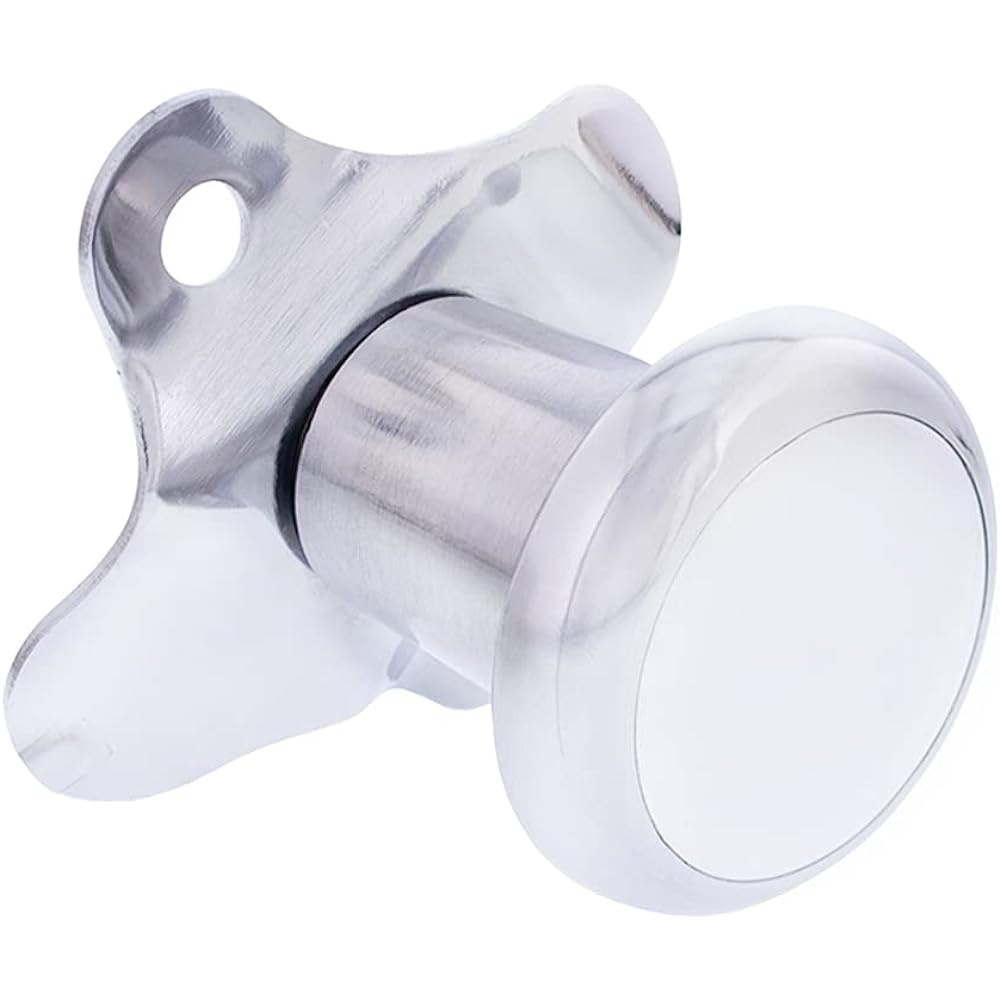 UNITED PACIFIC Polish Doal Minium High Endurance Handle Spinner 70108