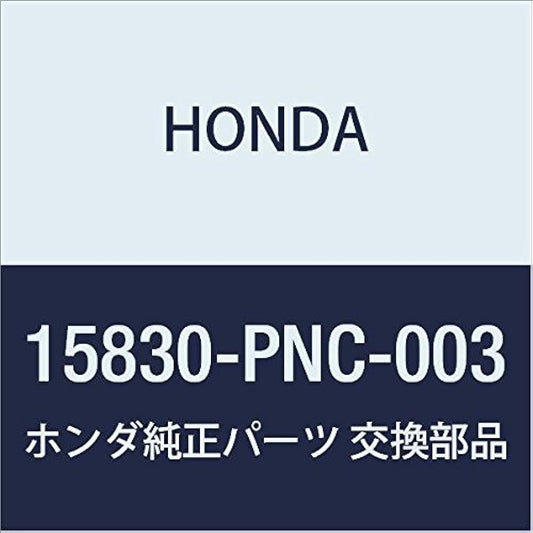HONDA Genuine Parts Valve ASSY. VTC Oil Control Part Number 15830-PNC-003
