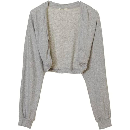 (Suria) Suria Yoga Wear Sophia Bolero SU-T220 [Ladies]