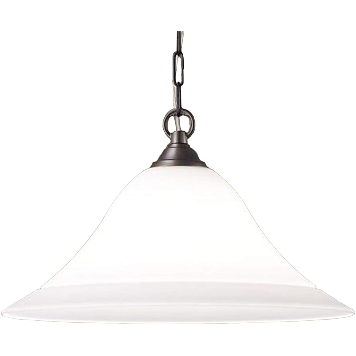 Panasonic Large Pendant Light BOULEAU LGB15096 U Light Type Gold Antique Finish Body: Depth 45cm Body: Height 27.3cm Body: Width 45cm