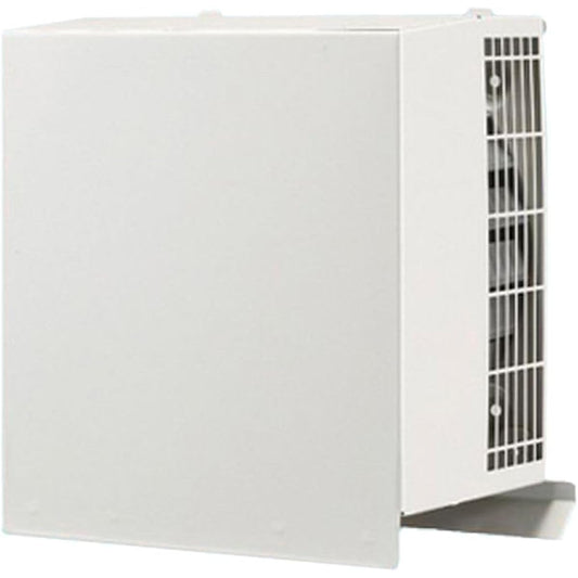 Panasonic Cyclone Air Supply Hood with Fire Damper White Width 212 x Depth 175 x Height 220mm FY-CUXA04-W
