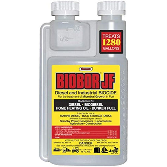 Biobor JF - Diesel Fuel Biocide - 16 oz