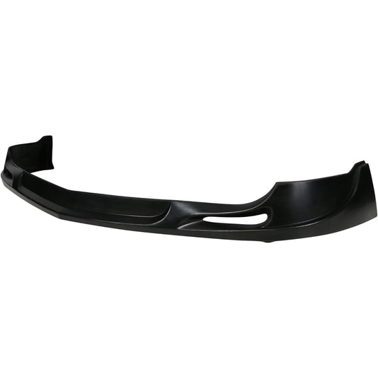 IKON MOTORSPORTS Front Bumper Lip 2002-2004 Acura RSX DC5 Type Sports PU Front Lip Spoiler Splitter 2003