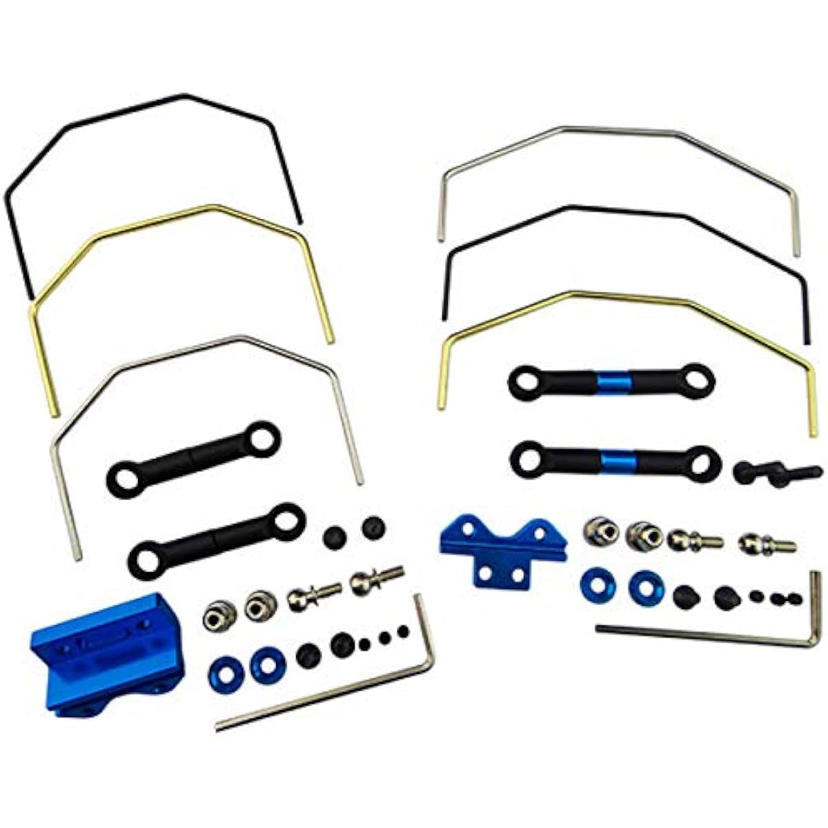 HOT RACING ECT311X06 For Full Swaver Kit ECT5506/5606