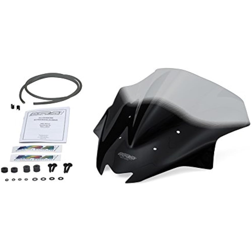 MRA (MRA) Screen Racing Smoke Z250 (13-17) MR668S