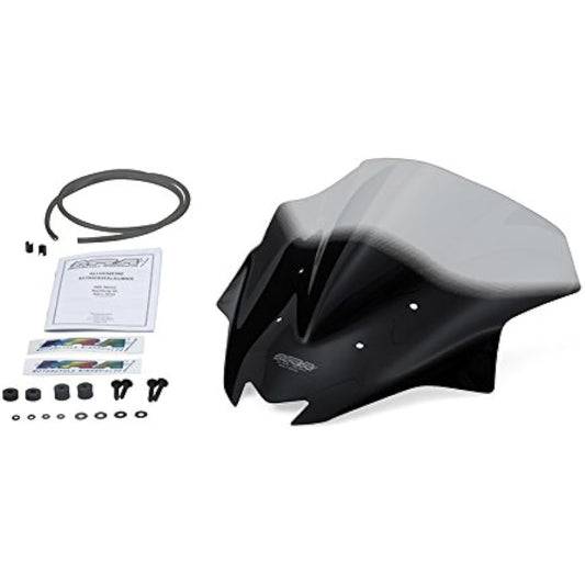 MRA (MRA) Screen Racing Smoke Z250 (13-17) MR668S