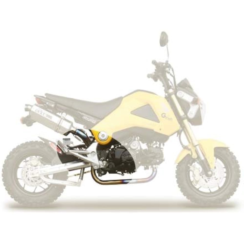 Gcraft BS plate (can be used with normal back step) 32119