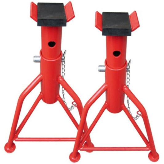 a-KOGU horse jack 3t with rubber cover, set of 2 RD-300N