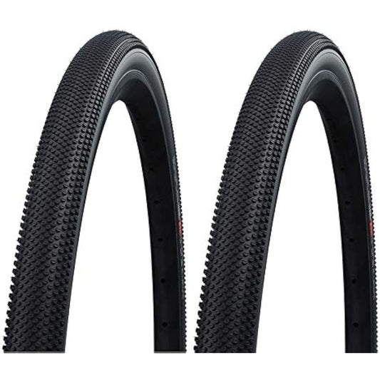 Set of 2 SCHWALBE G-One All round 27.5×1.35 (35-584,650Bx35) TLE Tire Performance Line G-One All Round 11600927.01 [Parallel Import]