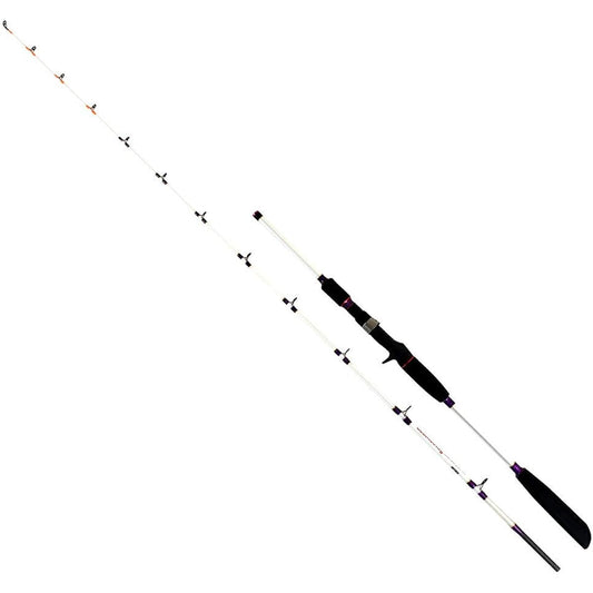 New Glass Solid Light Game Rod Seama Stag Solid Sharp 195cm (ori-sharp195)