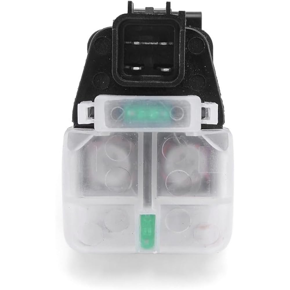Starter Relay Cell Relay Starter Relay Solenoid Suzuki GSF1250S Bandit S 2007-2011 GSX650F Katana 2008-2012 GSX1250FA 2011-2013