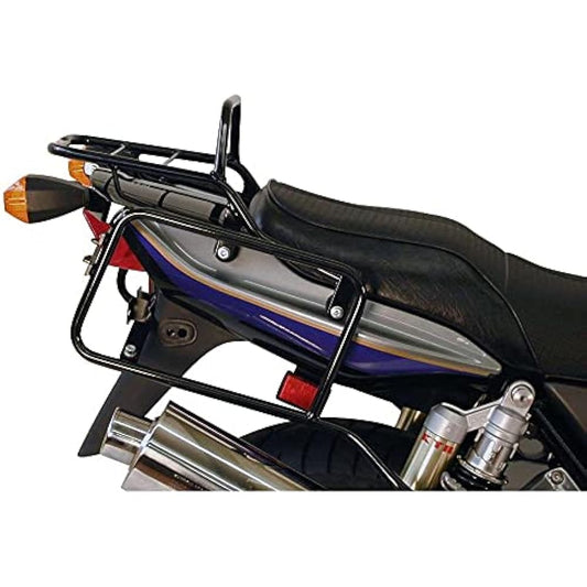 HEPCO & BECKER Side Carrier Black ZRX1200R/S 650290 00 01