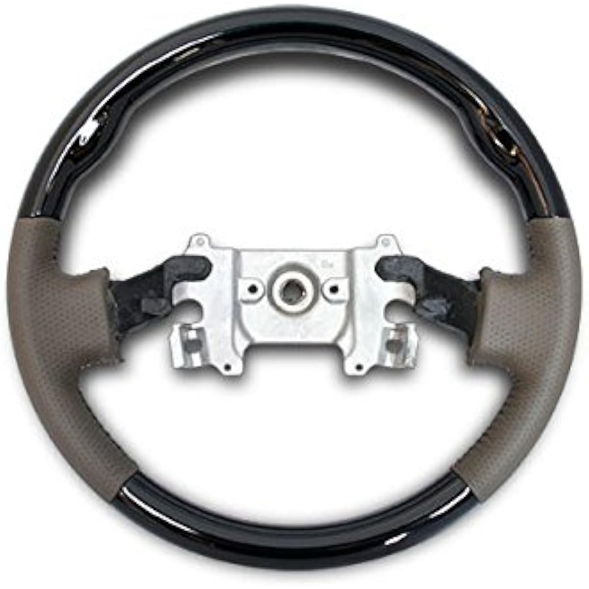 Every Van Every Wagon DA64V DA64W Steering Handle H17.8-H27.2 (Piano Black, Standard Grip)