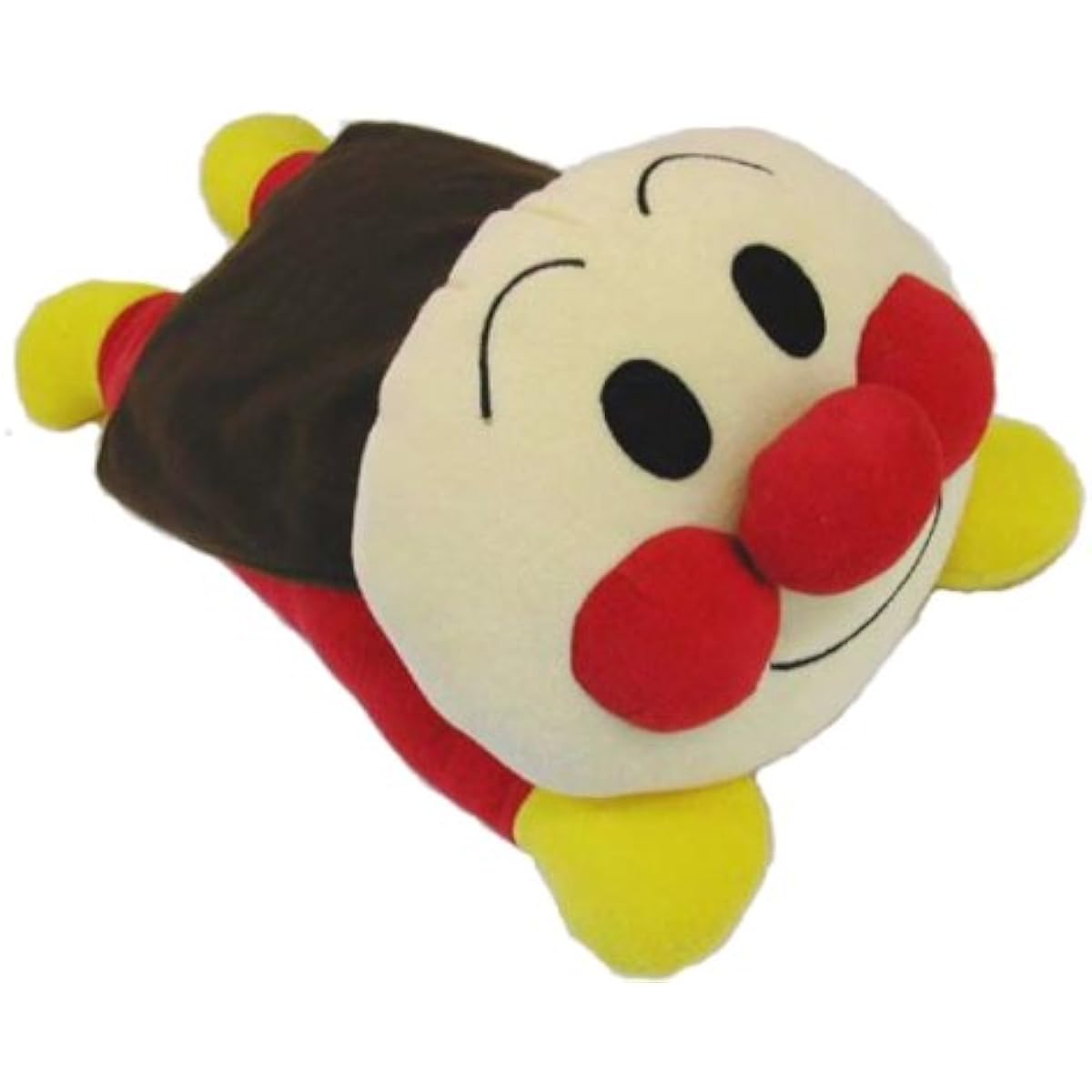 Nishikawa Sangyo Go! Anpanman Pillow Approx. 42 x 22cm A (Anpanman) WTY2004900