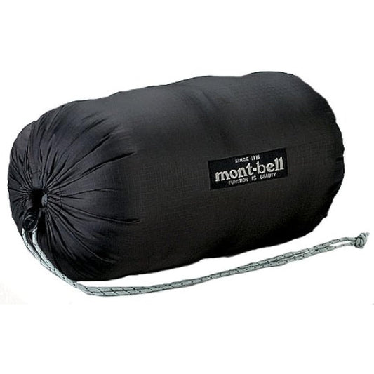 Mont-bell Compression Stuff Bag S Black BK 1123423