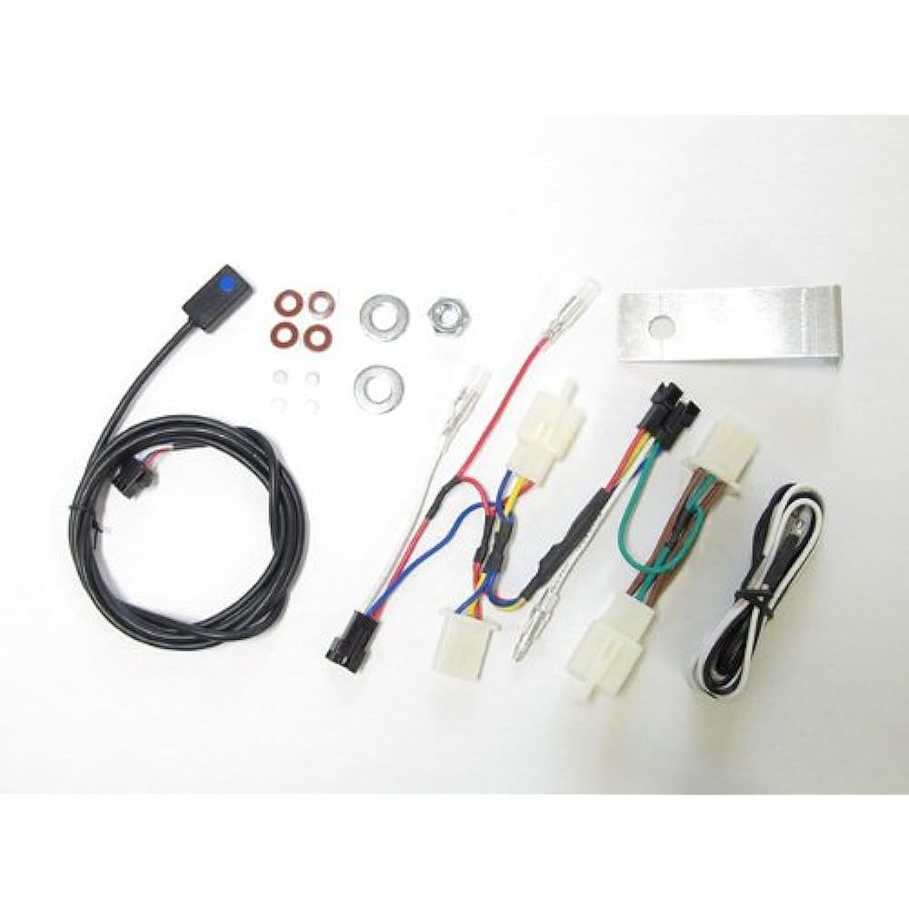 Protec 11068 Varios 2 Shift Position Indicator Full Kit 97-08 (ZR250B) SPI-K68