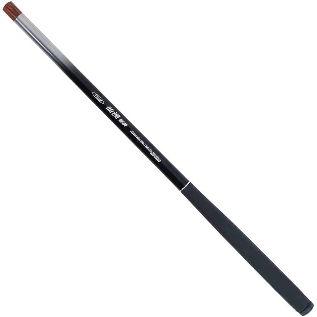 Alpha Tackle Rod WIZZ Senkei Hardtone 18