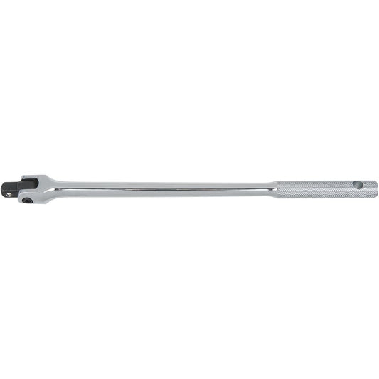 KS TOOLS 1/2" CHROMEplus Flexible head drive handle 360mm 1/2" CHROMEplus Flexible head drive handle 360mm 918.1291