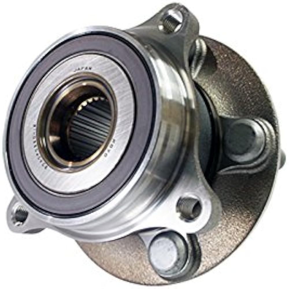 JTEKT hub bearing unit 3G016