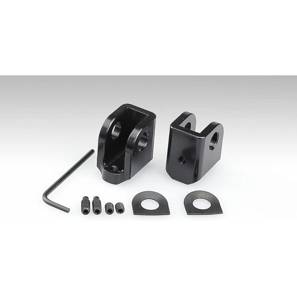 Kijima Motorcycle Bike Parts Step Conversion Bracket Set Softail (R) 2018~ HD-05440