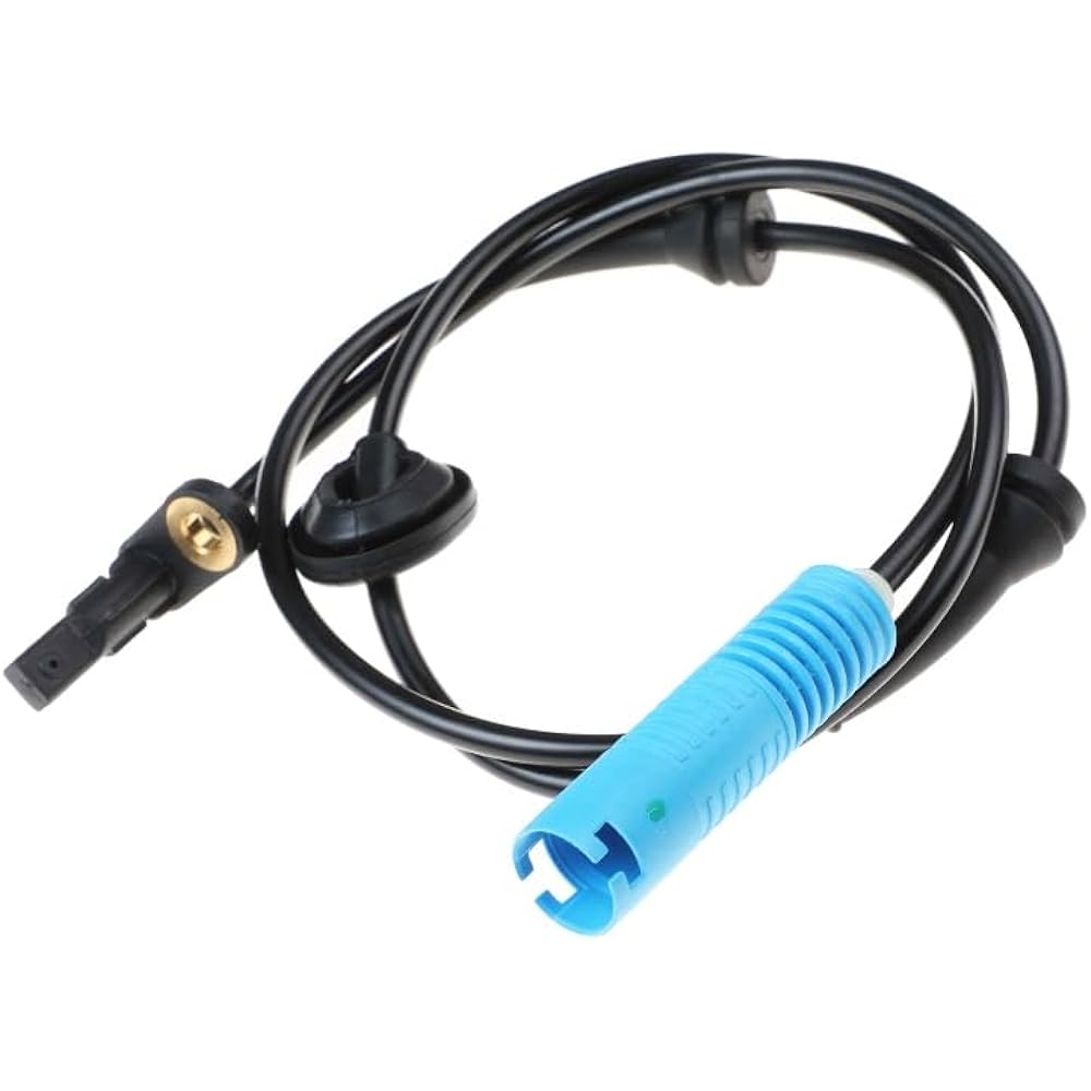 Car Parts New SSW000010 Front left and right ABS Wheel Velocity Sensor Land Land Rover Freelander 2002-2006 Car Parts (Color: Front Left (FL))
