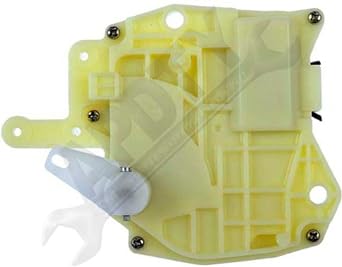 APDTY 857473 Door lock actuator left (driver seat side, front or rear)