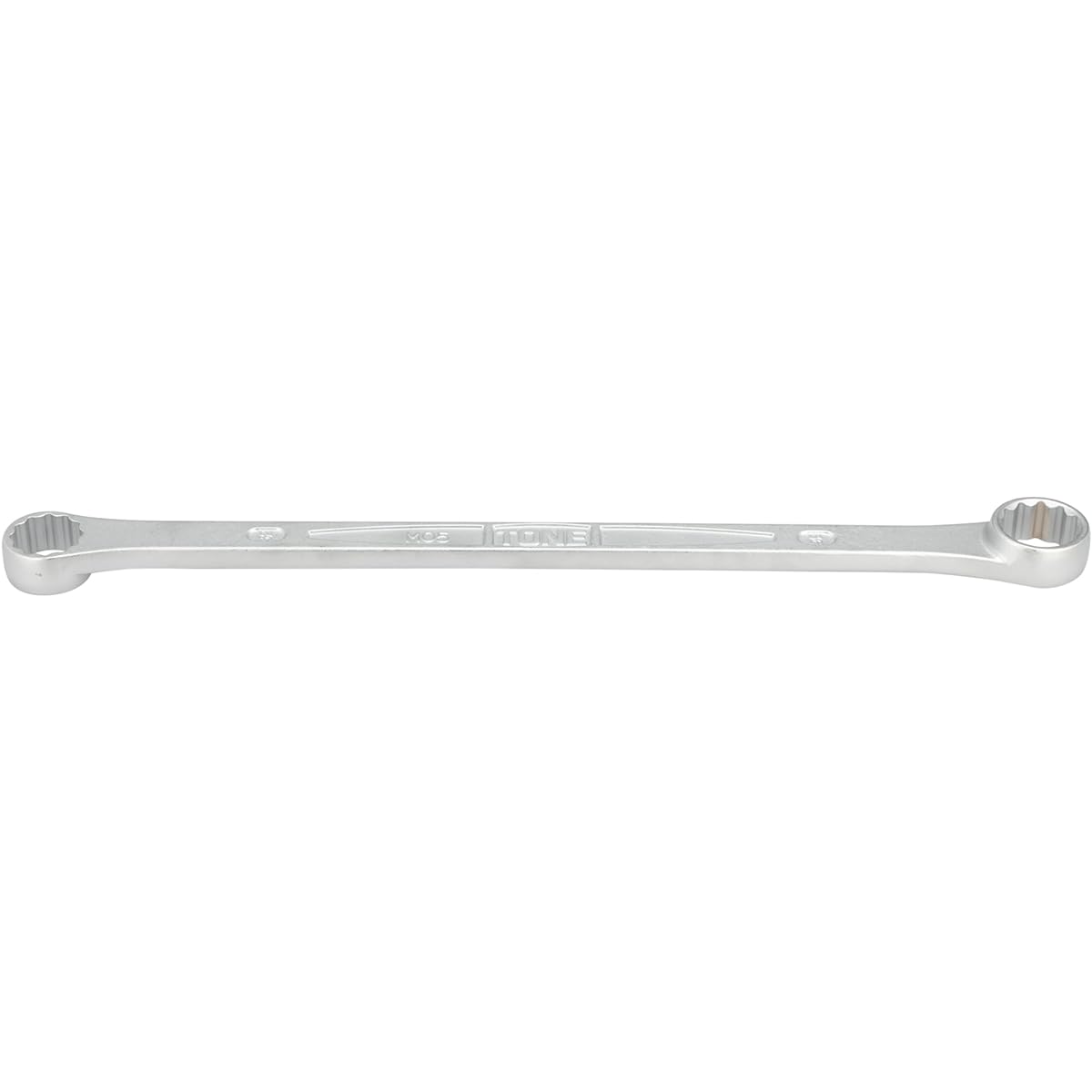 TONE Super Long Box Wrench (Straight) HPM05-3236 Width across flats 32 x 36 mm