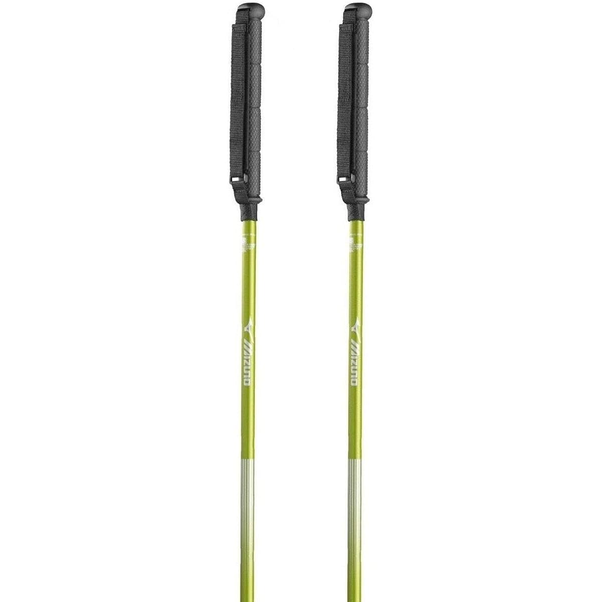 MIZUNO Nordic Walk Mighty Pole, Set of 2, Unisex, Stretching/Indoor Exercise/Outdoor Walking