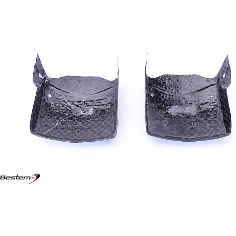 Bestem CBCA-RS-FFDE-MT Carbon Fiber Fender Extension-For 1 Set CAN-Am Spyder RS