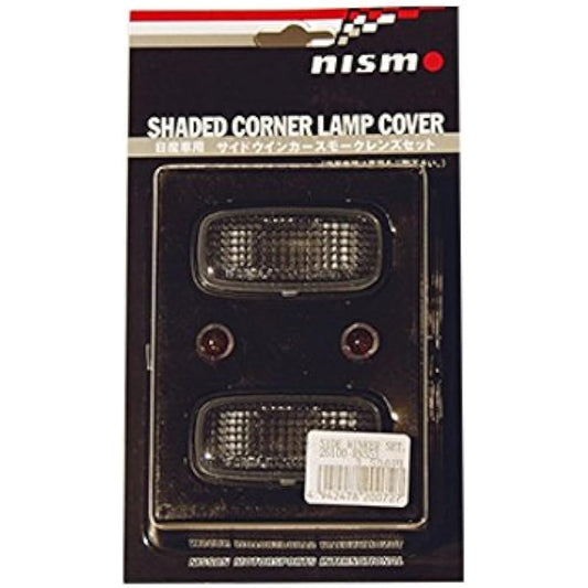 nismo Side Turn Signal (Smoke Type) Nissan Silvia / Skyline / Stagea 26100-RNS51