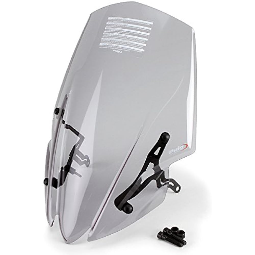 Puig 9436H NEW GENERATION LONG [SMOKE] SUZUKI GSX-S750 (17-18) POUCH SCREEN COWL