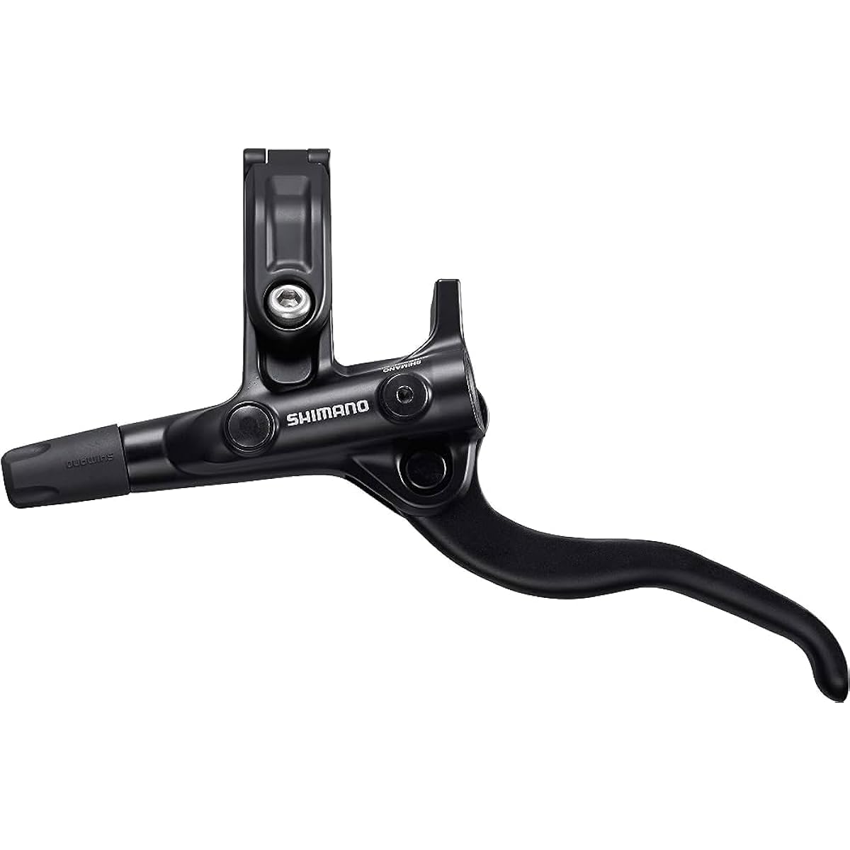 SHIMANO Brake Lever BL-M4100 (I-Spec EV) Left Lever Only Hydraulic EBLM4100LL DEORE