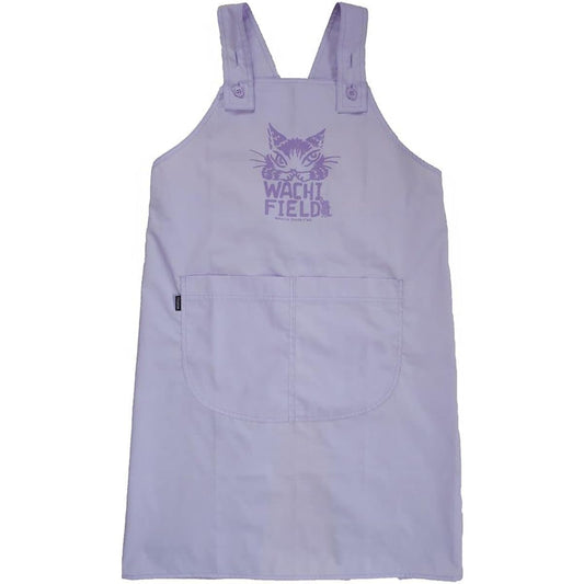 [Wachifield] Dayan Apron Udegumi Lavender