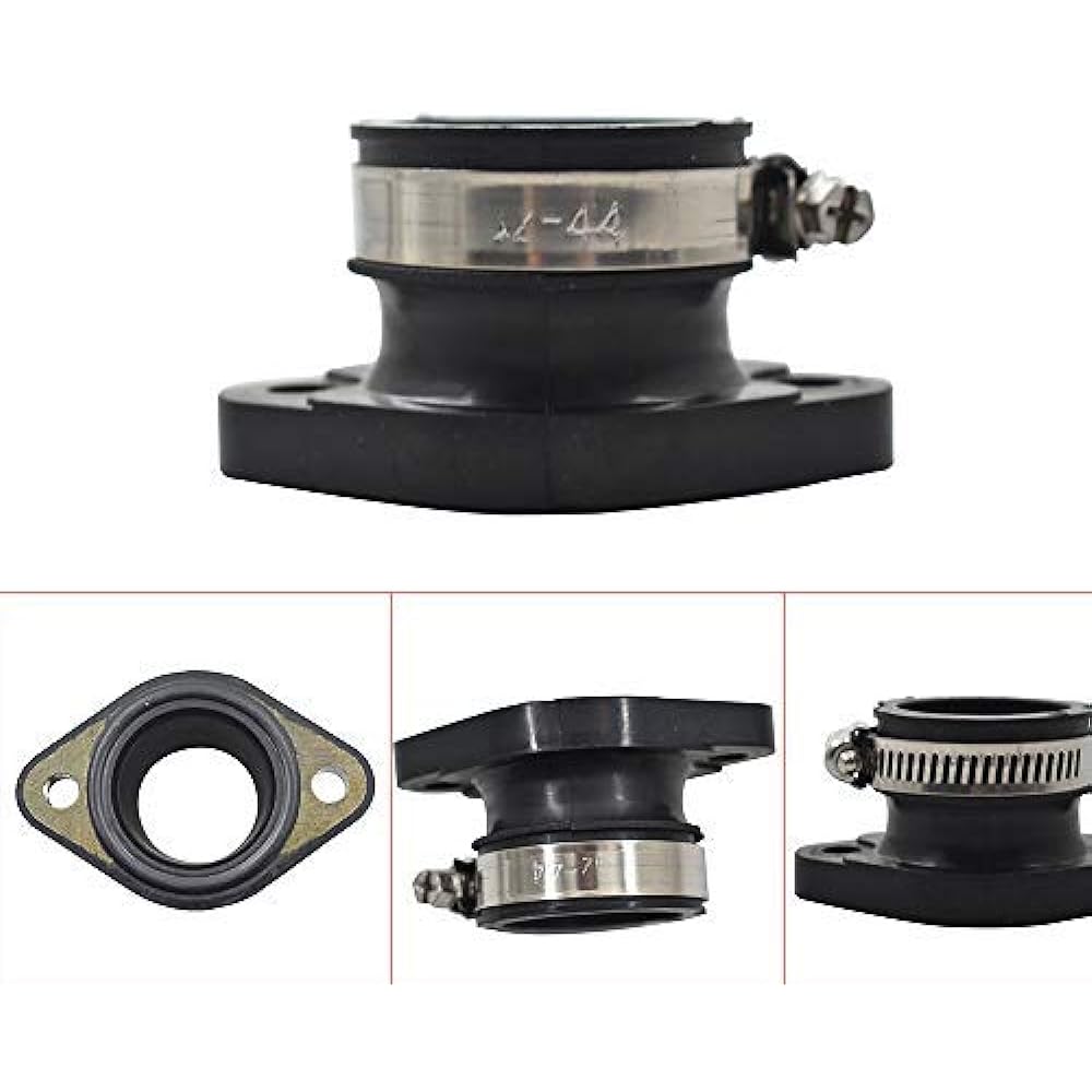Intake Mani Hold Carburetor 1985-1999 Boots Fit Polaris Trail Boss 250 2X4 4X4