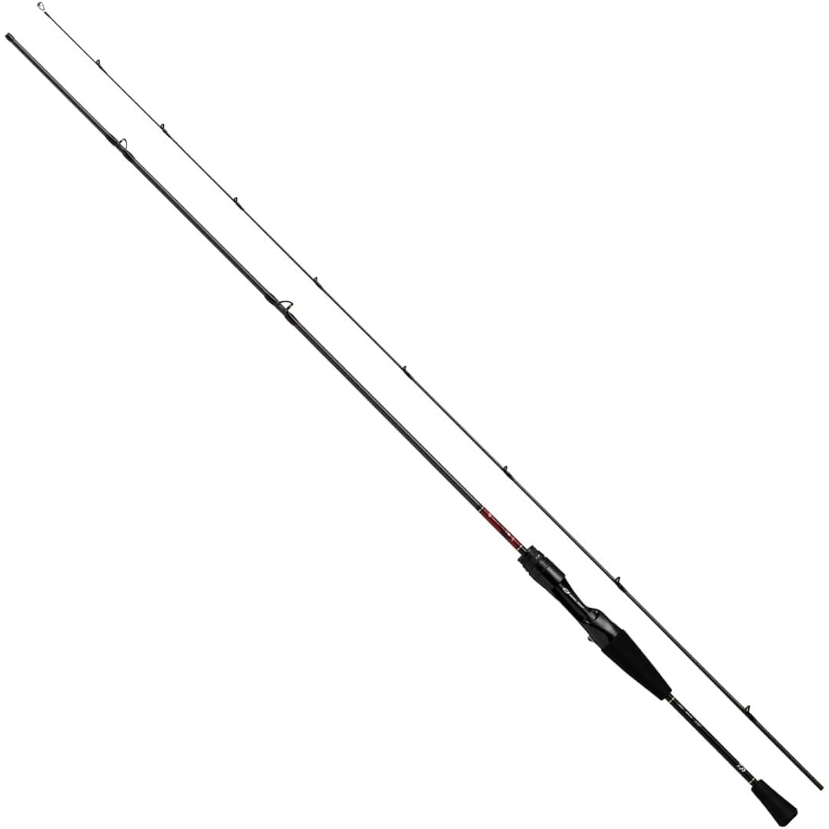DAIWA Mebaring Rod Gekka Bijin AIR/W Spinning/Bait Various (2023 Model)