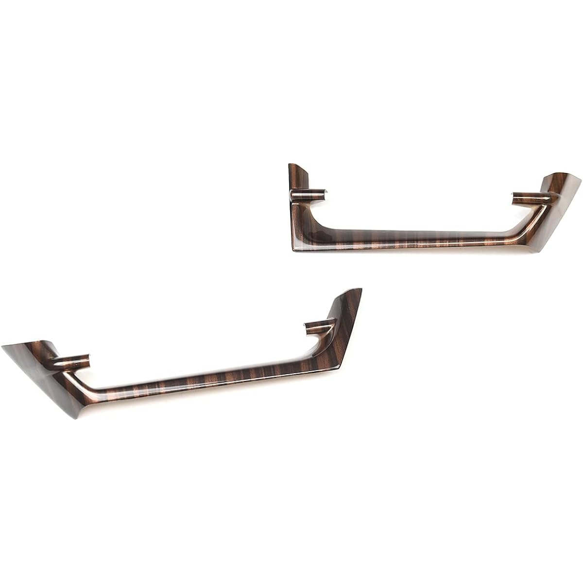 SecondStage SHN0194BCW Nissan Notebook E13 Aura FE13 e-POWER Side Duct Panel, Ebony Style