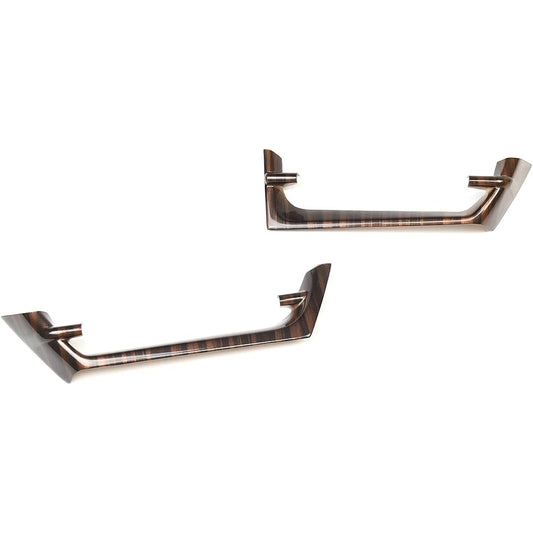 SecondStage SHN0194BCW Nissan Notebook E13 Aura FE13 e-POWER Side Duct Panel, Ebony Style