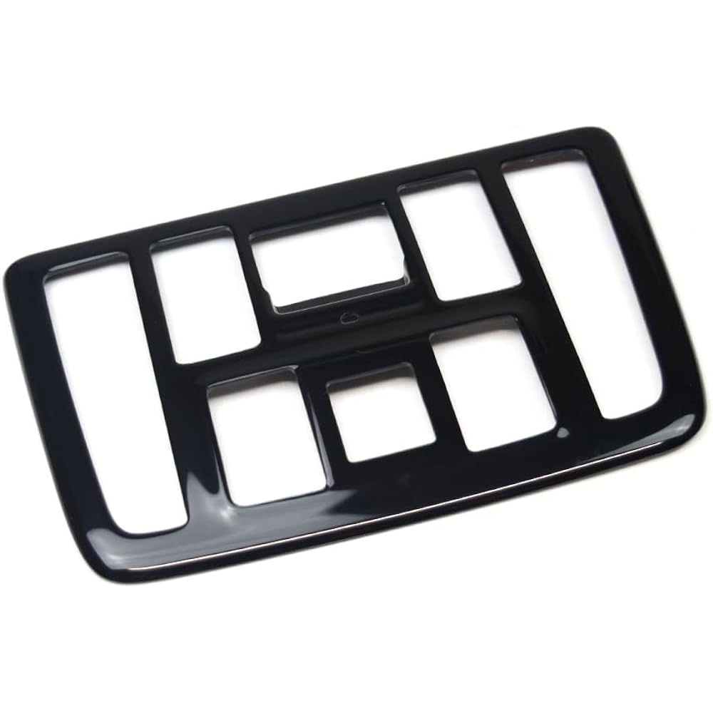 SecondStage Toyota Noah/Voxy 90 Series NOAH VOXY Room Lamp Panel Piano Black T662BLK