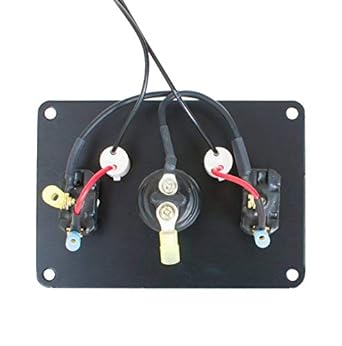 JOES RACING 46105 Switch panel