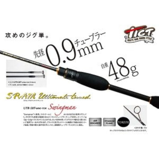 TICT Rod SRAM UTR-58T-one-TOR