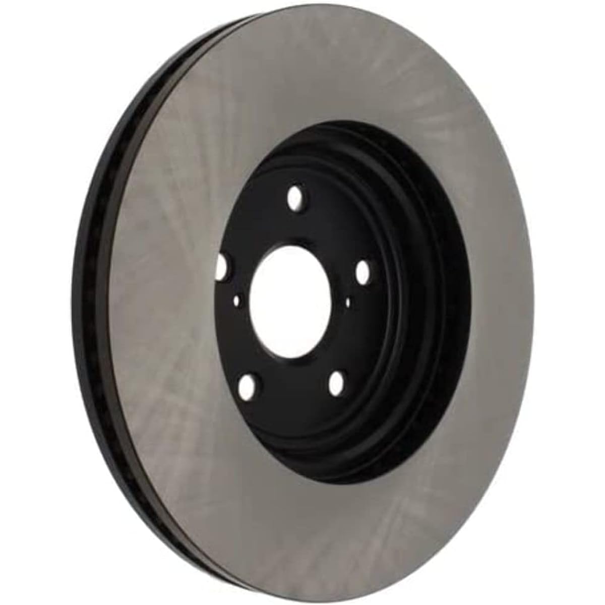 Centric Parts 120.44122 Premium Brake Rotor E -coating